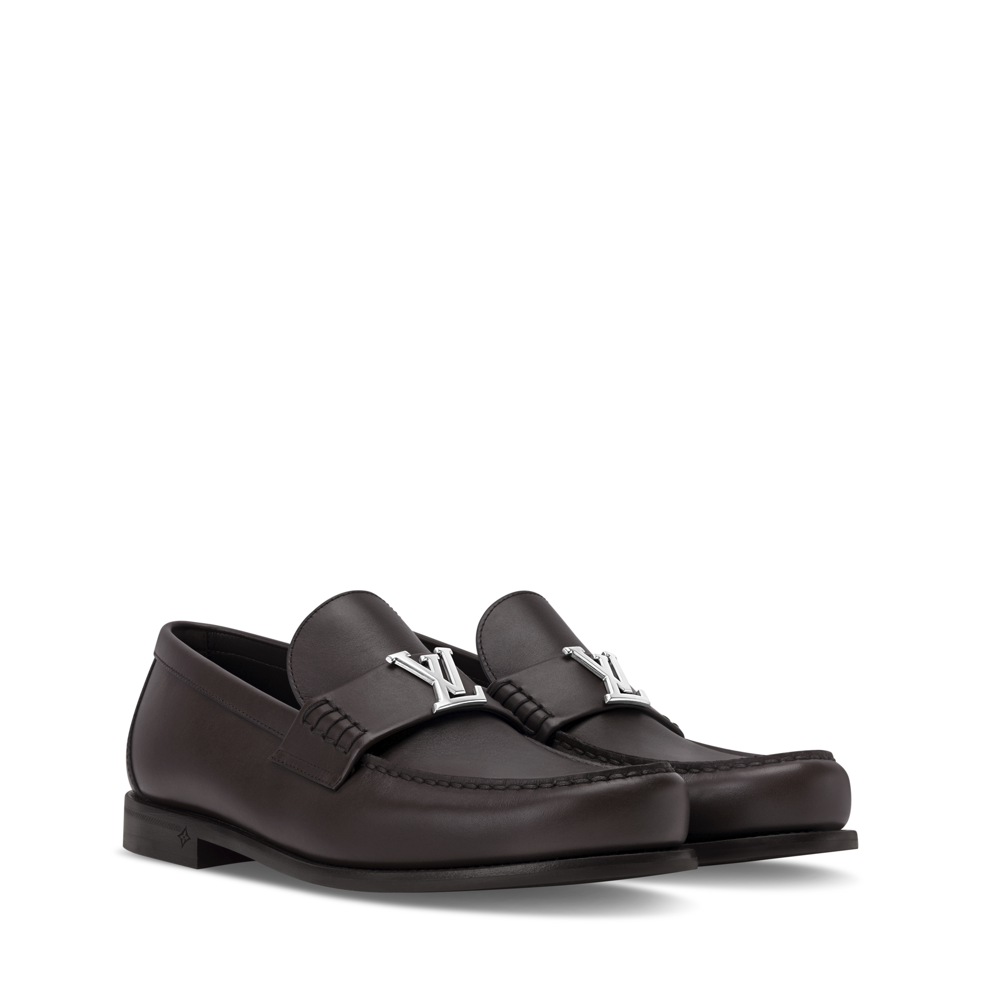 Major Loafer - Men - Shoes | LOUIS VUITTON ®